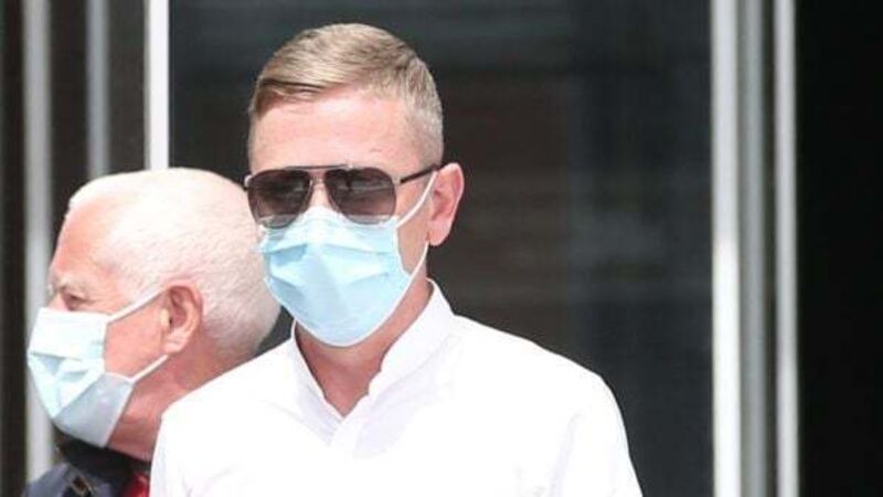 Jonathan Dowdall was 'duped' and put in 'firing line' for Regency attack, his lawyers say