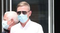 Jonathan Dowdall was 'duped' and put in 'firing line' for Regency attack, his lawyers say