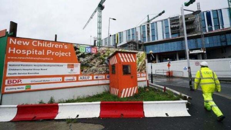 Varadkar staunchly defends children’s hospital timeline amid reports of setbacks