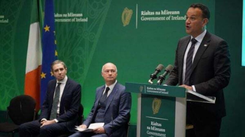 Varadkar hopes investment in Ulster University campus deepens cross-border links Varadkar hopes investment in Ulster University campus deepens cross-border links