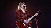 Taylor Swift announces Irish tour dates