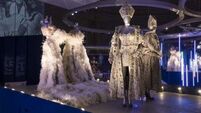 V&amp;A exhibition celebrates ‘diva power’ with fashion from Rihanna, Tina Turner and Marilyn Monroe