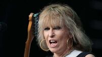 The Pretenders announce surprise Glastonbury performance
