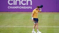 Andy Murray suffers major blow to Wimbledon hopes with defeat at Queen’s