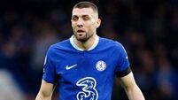 Manchester City agree deal to sign Mateo Kovacic from Chelsea