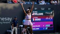 Five-time singles champion Venus Williams handed Wimbledon wild card