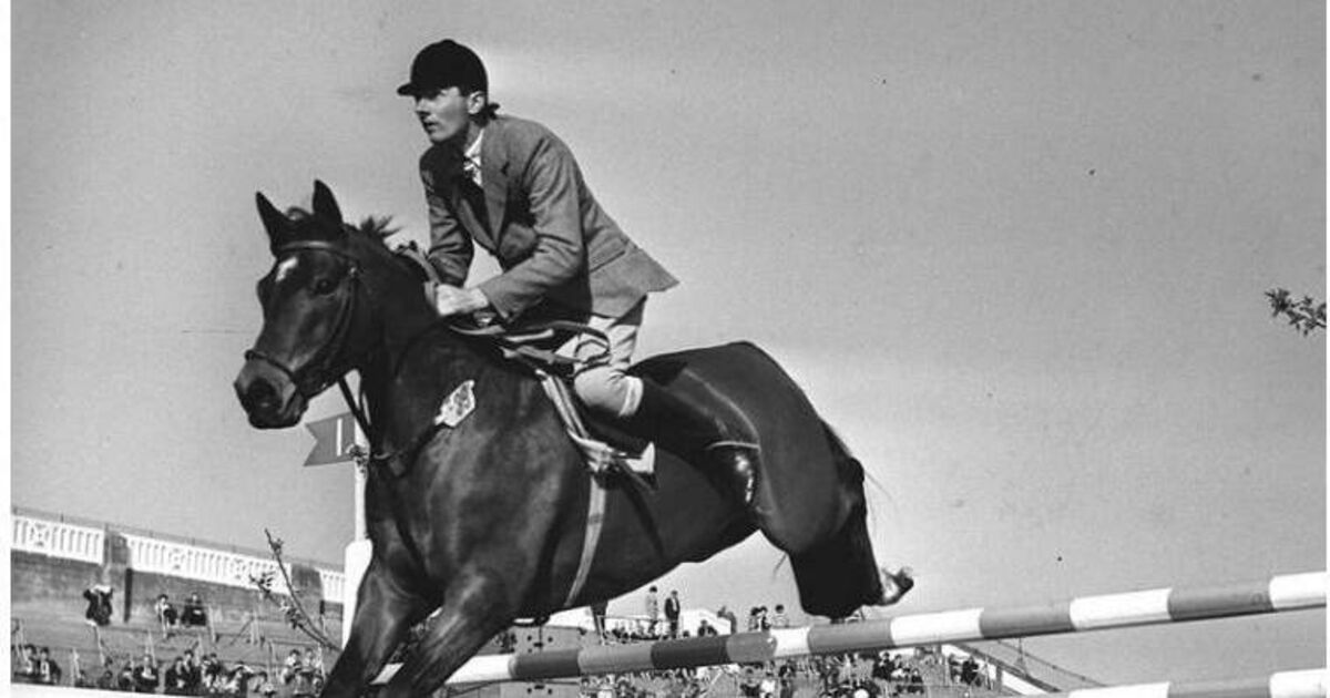 Throwback Thursday: Memories of a show jumping legend and.. fun with first ever car - Vimarsana News