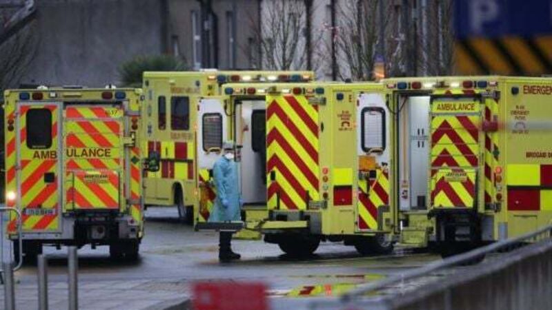 Paramedic awarded €50,000 for injuries sustained in near-collision