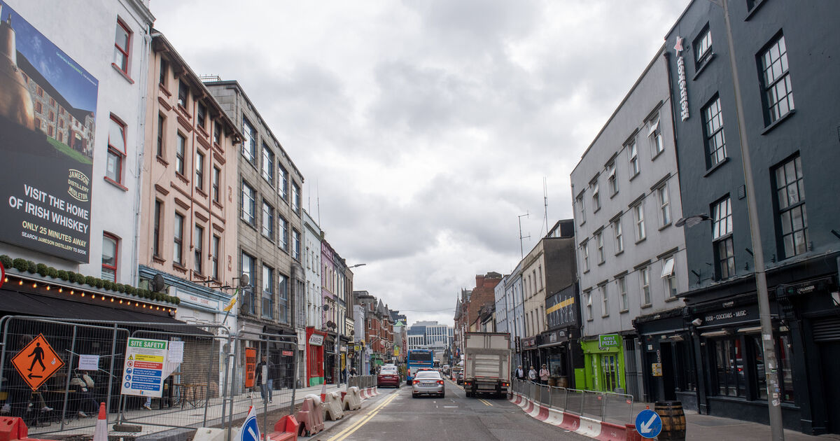 MacCurtain Street works impacting city's bus routes - Vimarsana News