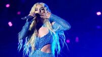 Ava Max thanks fans after being ‘slapped so hard’ by stage invader in LA