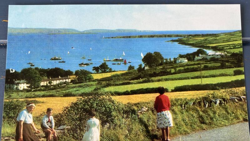 Wish you were here? Cork girl who became postcard star in '60s Wish you were here? Cork girl who became postcard star in '60s