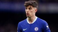 Arsenal agree fee with Chelsea to sign Germany forward Kai Havertz