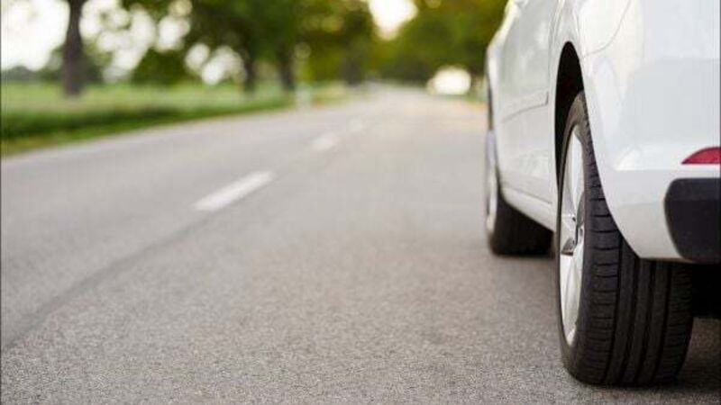 Man caught dangerous driving had fake French driving licence