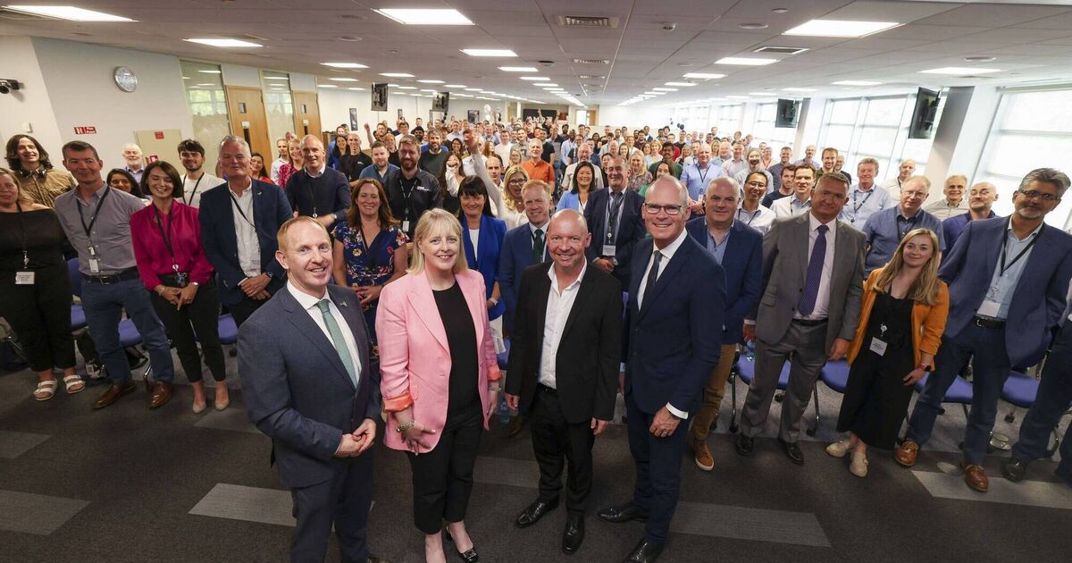 Major boost for Cork welcomed following announcement of €124m AMD investment in Ireland - Vimarsana News