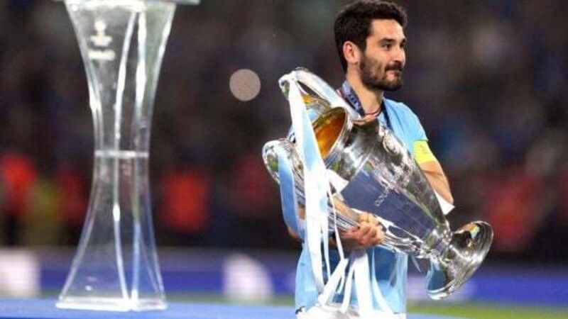 Manchester City captain Ilkay Gundogan set to join Barcelona on free transfer Manchester City captain Ilkay Gundogan set to join Barcelona on free transfer