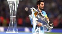 Manchester City captain Ilkay Gundogan set to join Barcelona on free transfer