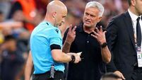 Jose Mourinho gets four-game ban for Anthony Taylor abuse at Europa League final