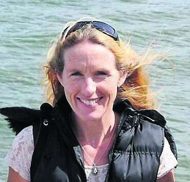 Councillor Marcia D'Alton at the waterfront at Passage West, Co. Cork. Picture: Denis Minihane. Councillor Marcia D'Alton at the waterfront at Passage West, Co. Cork. Picture: Denis Minihane.