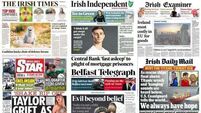 What the papers say: Thursday's front pages