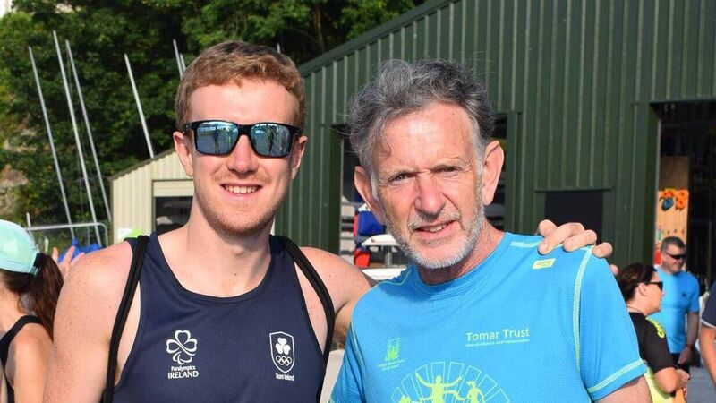 Lee and Walsh are the winners of the Musgrave 5km road race Lee and Walsh are the winners of the Musgrave 5km road race