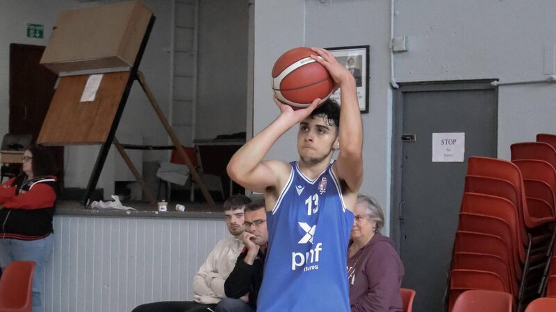 Hectic Summer of basketball ahead for Cuff and O'Flynn Hectic Summer of basketball ahead for Cuff and O'Flynn