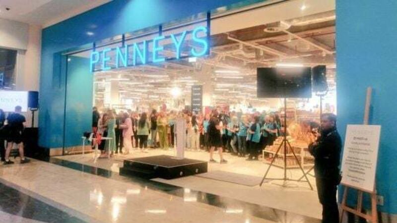 Penneys opens €16 million store at Dundrum Town Centre