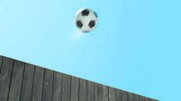 The Longshot: A wall, a ball and a tale to fill you with terror