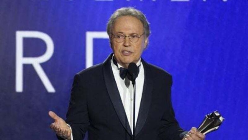 Billy Crystal and Barry Gibb among Kennedy Centre Honours recipients