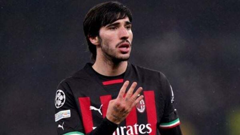 Newcastle hoping to push through club-record deal for AC Milan’s Sandro Tonali Newcastle hoping to push through club-record deal for AC Milan’s Sandro Tonali