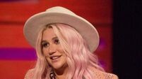 Kesha and producer Dr Luke announce resolution in their US lawsuit