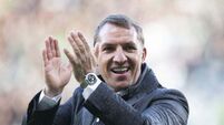 Brendan Rodgers determined to achieve more success after Celtic return