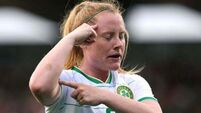 Amber Barrett scores twice as Republic of Ireland hit back to beat Zambia