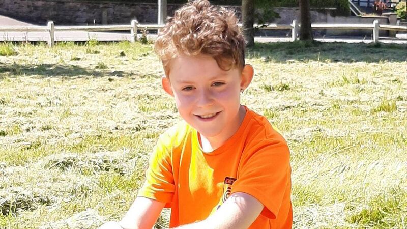 Watch: Cork boy does keepy-uppies for 6 MINUTES! Watch: Cork boy does keepy-uppies for 6 MINUTES!