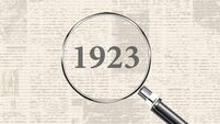 Boy, 10, killed in brewery truck tragedy in 1923, and Irish tobacco is a drag