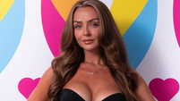 Former Love Islander Kady McDermott makes surprise return to the villa