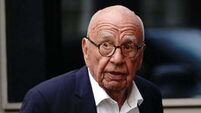 Politicians and media rub shoulders at Murdoch annual party
