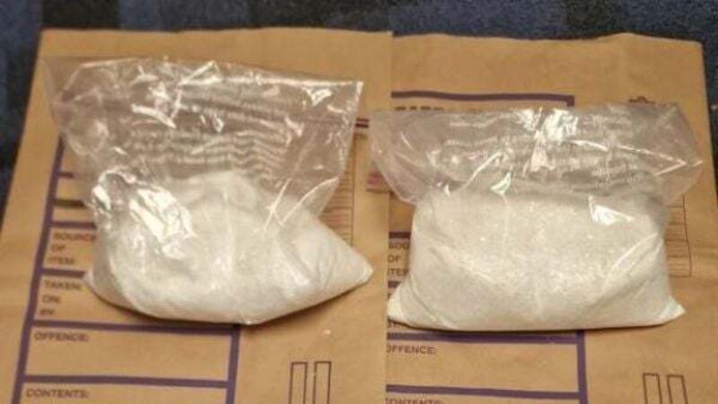 Teenager arrested as gardaí seize €120,000 worth of ketamine Teenager arrested as gardaí seize €120,000 worth of ketamine