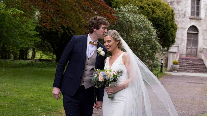 Wedding of the Week: Part-time job in Dunnes Stores brought Cork couple together Wedding of the Week: Part-time job in Dunnes Stores brought Cork couple together