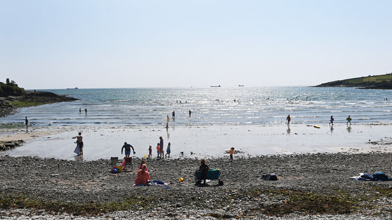 Engagement ring found on popular Cork beach Engagement ring found on popular Cork beach