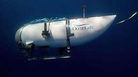 Titanic sub: Victims' families could still sue despite liability waivers