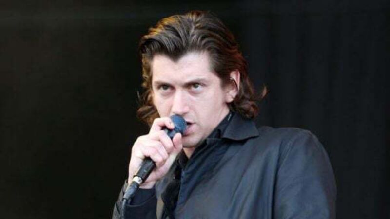 Arctic Monkeys will headline Glastonbury after laryngitis fears, confirms Eavis