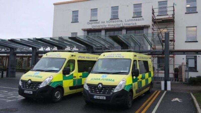HIQA inspection finds improvements at UHL but ED remains overcrowded