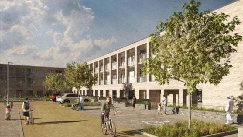 Dublin City Council begins work on homes for older people