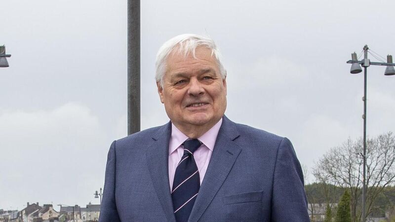 'Deserving' Councillor Frank O'Flynn appointed Mayor of County Cork 'Deserving' Councillor Frank O'Flynn appointed Mayor of County Cork
