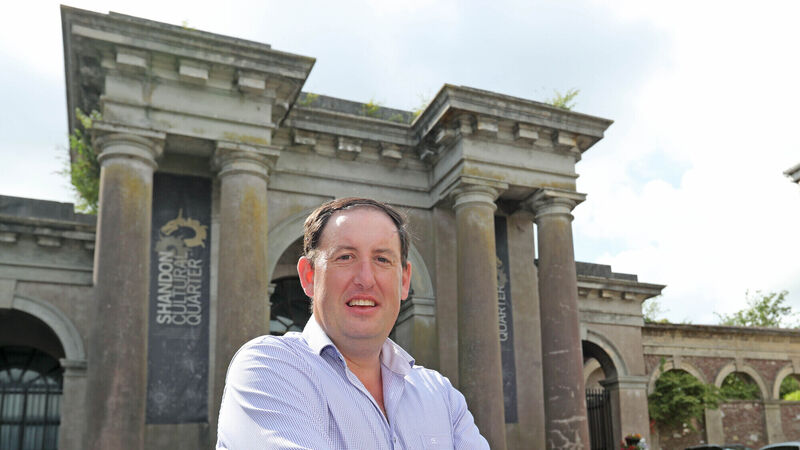 Kieran McCarthy on fulfilling his dream of becoming Cork's first citizen Kieran McCarthy on fulfilling his dream of becoming Cork's first citizen