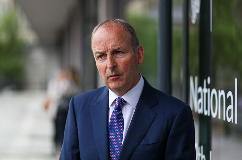 The Tánaiste has labelled the misreporting of Ryan Tubridy’s salary as a “breach of trust”.