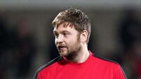 Iain Henderson signs two-year contract extension with IRFU