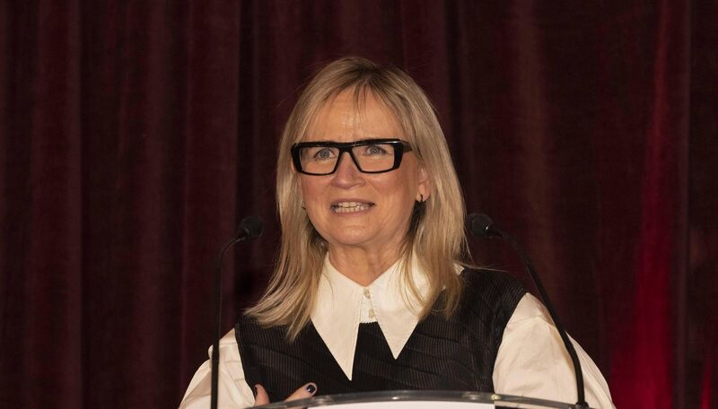 Dee Forbes, Director General of RTÉ, has been suspended. Pic: Brian Lougheed