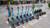 Woman (80s) dies after getting knocked down by e-scooter