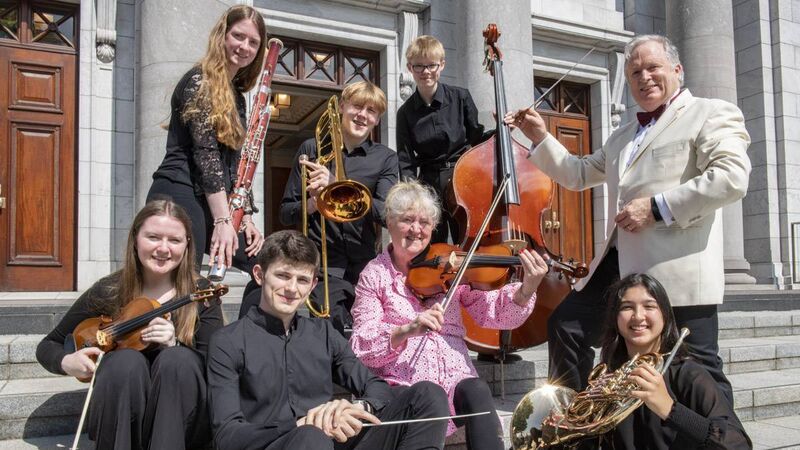 Youth Orchestra concert to raise funds for Penny Dinners Youth Orchestra concert to raise funds for Penny Dinners